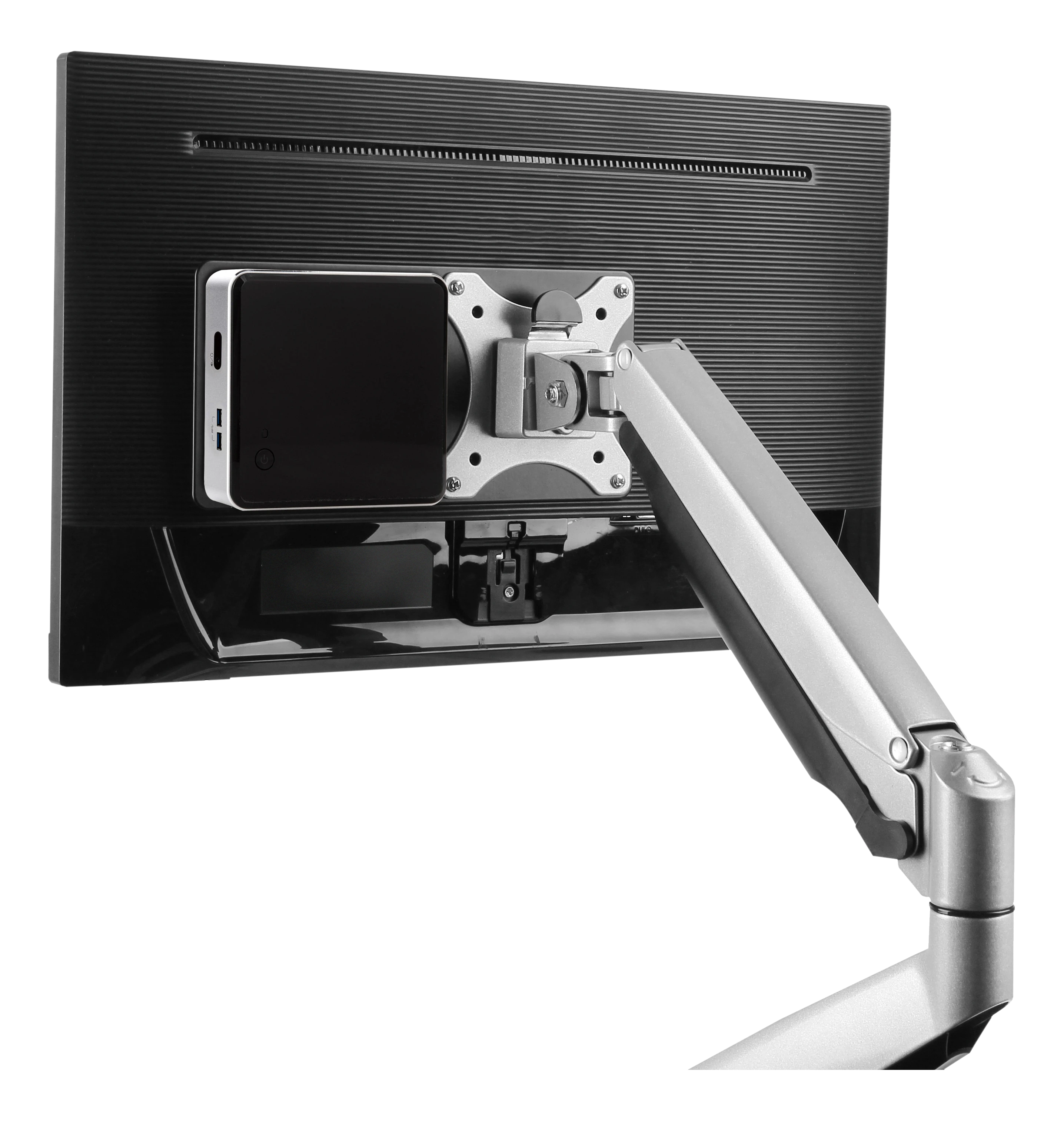 VESA adapteris mini kompiuteriui su monitoriaus laikikliu
