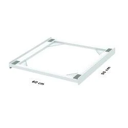 Metalinis Nordic Quality rėmelis 60x55 cm