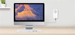 TP-LINK AV1300 gigabito perėjimo maitinimo linijos pradinis rinkinys
