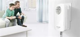 TP-LINK AV1300 gigabito perėjimo maitinimo linijos pradinis rinkinys