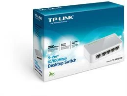Šakotuvas Komutatorius TP-Link / TL-SF1005D