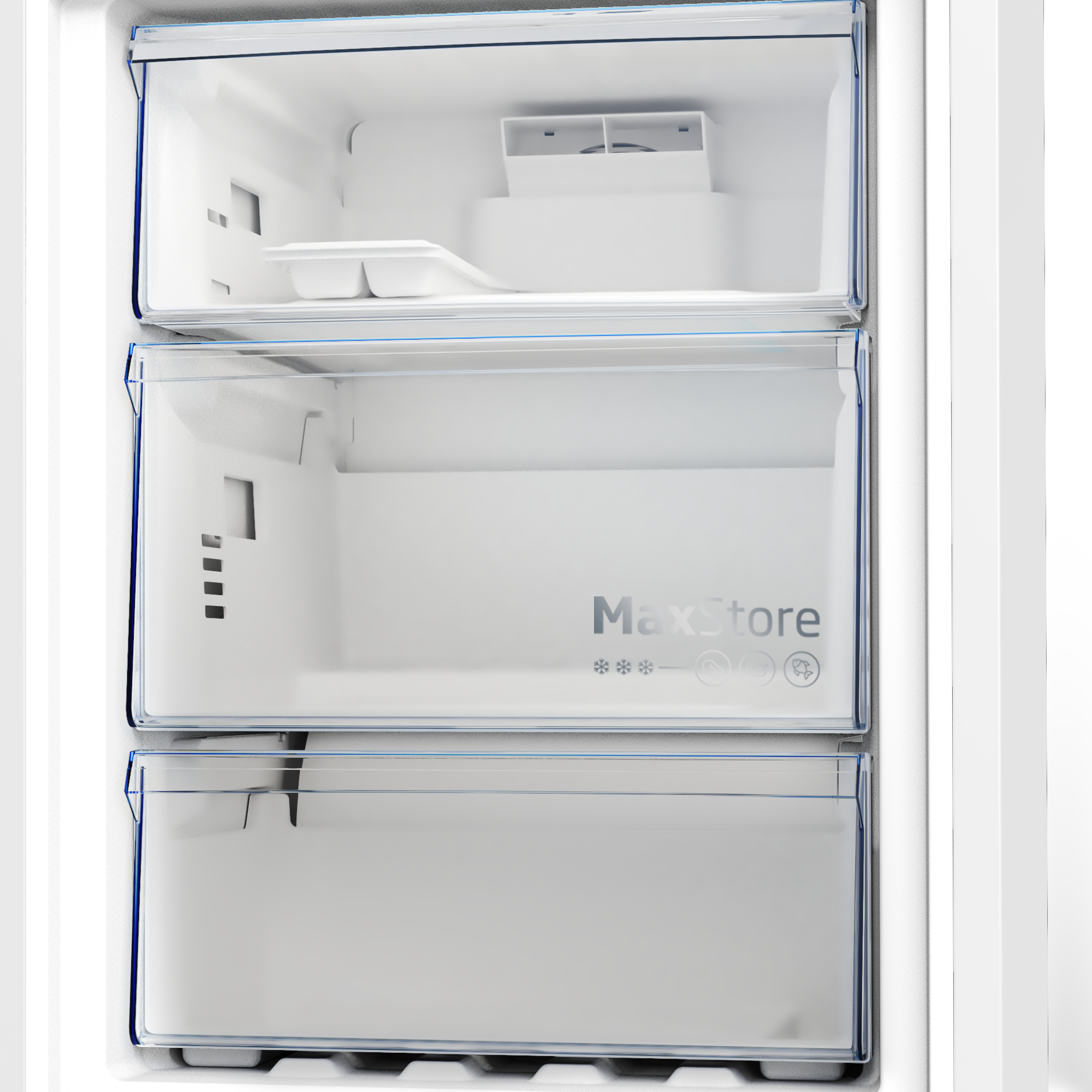 Šaldytuvas BEKO B3RCNA364HW