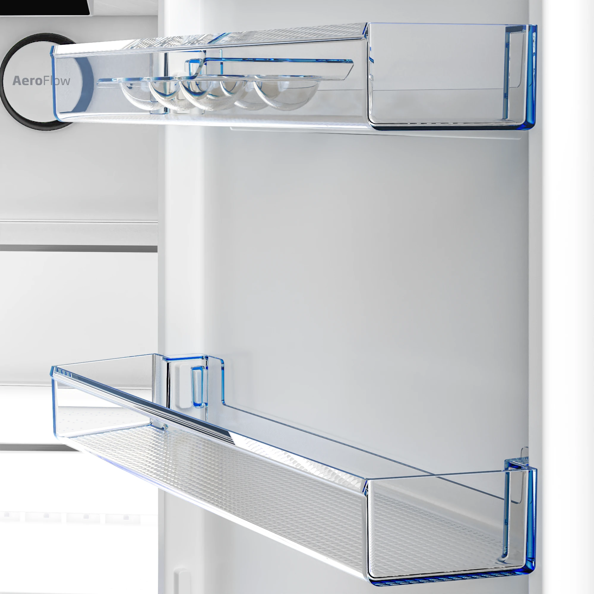 Šaldytuvas BEKO B3RCNA364HXBR