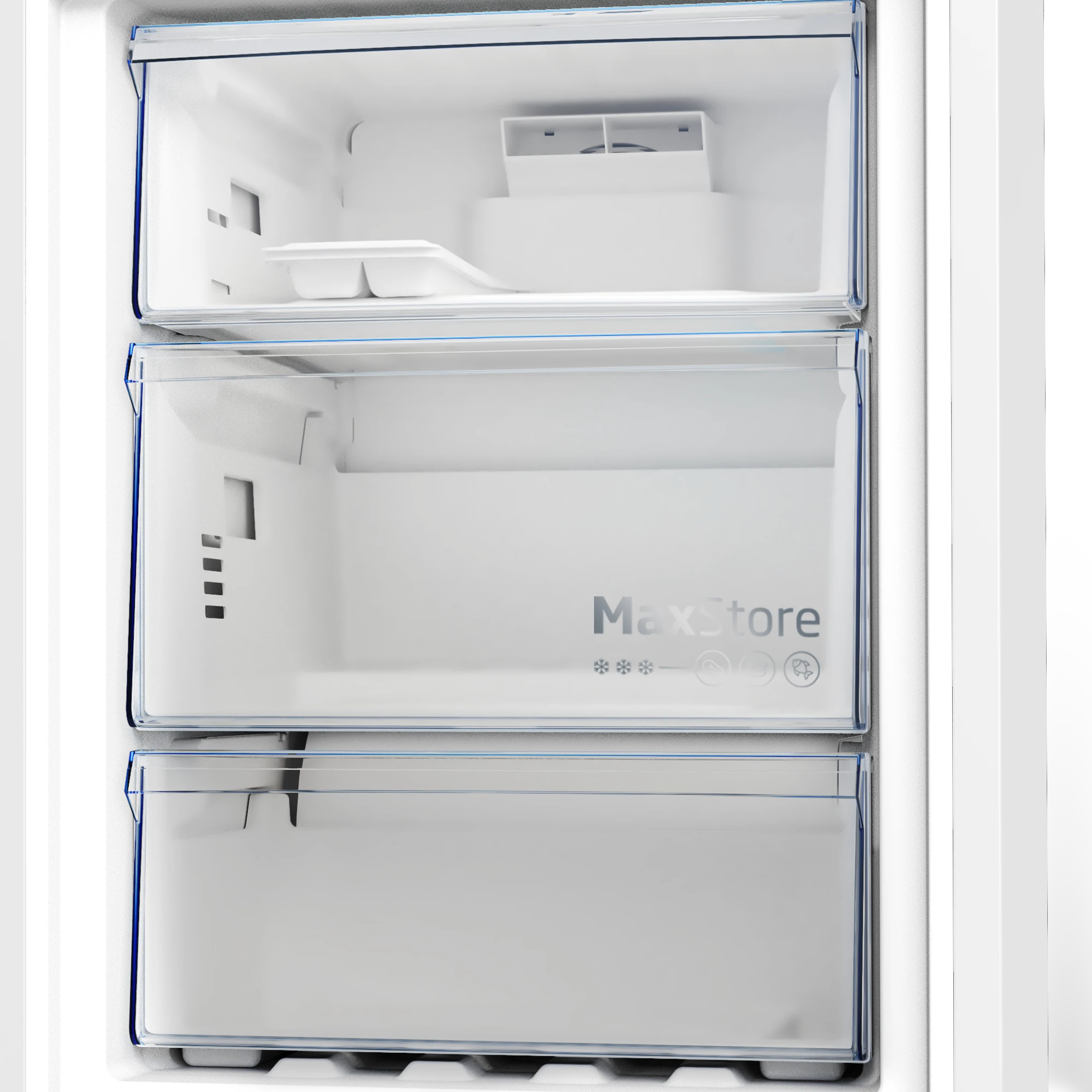 Šaldytuvas BEKO B3RCNA404HW