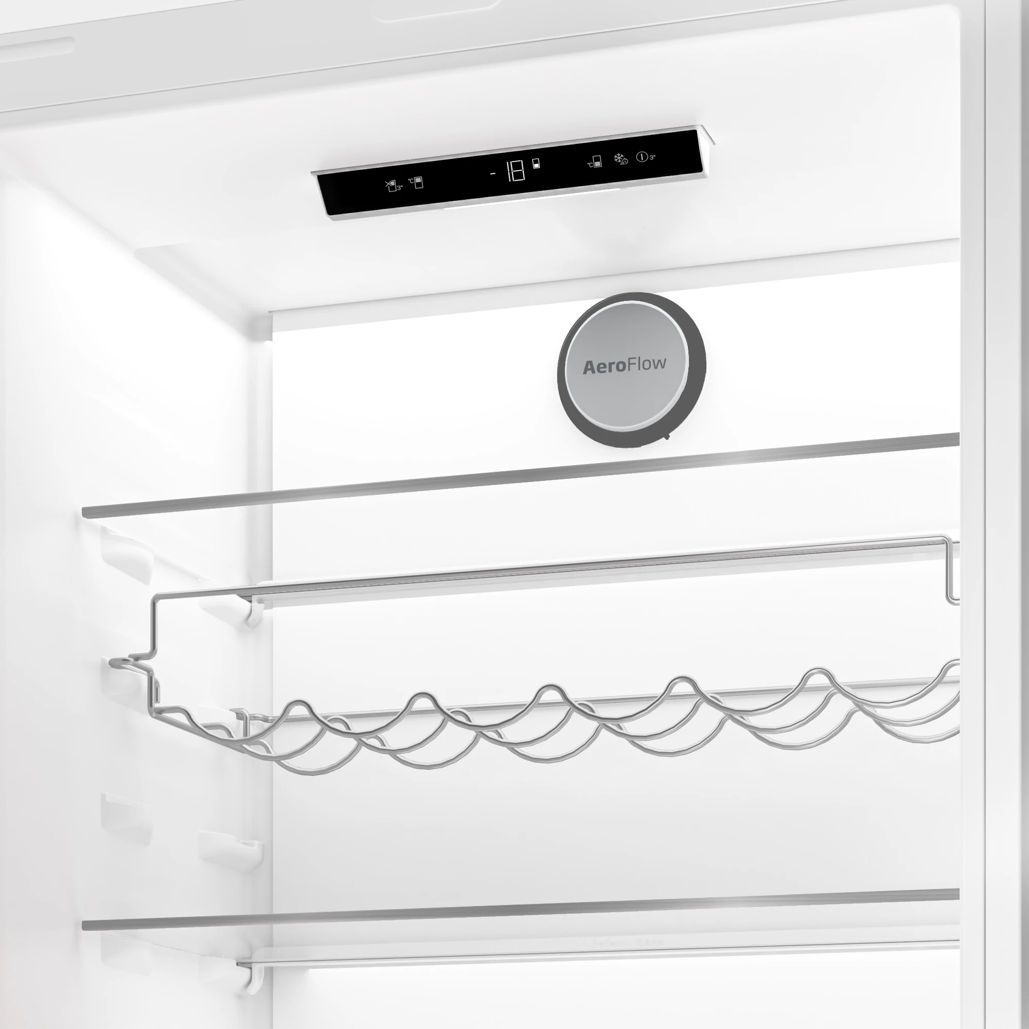 Šaldytuvas BEKO BCNE400E40SN