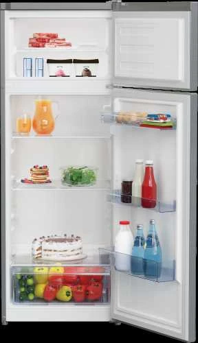 Šaldytuvas BEKO RDSA240K40SN (Nemokamas pristatymas)