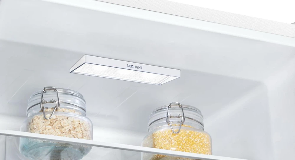 Šaldytuvas Gorenje N619EAW4, Baltas