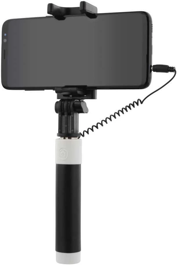 Selfie lazda MOB:A with jack kabeliu, juoda / 383225