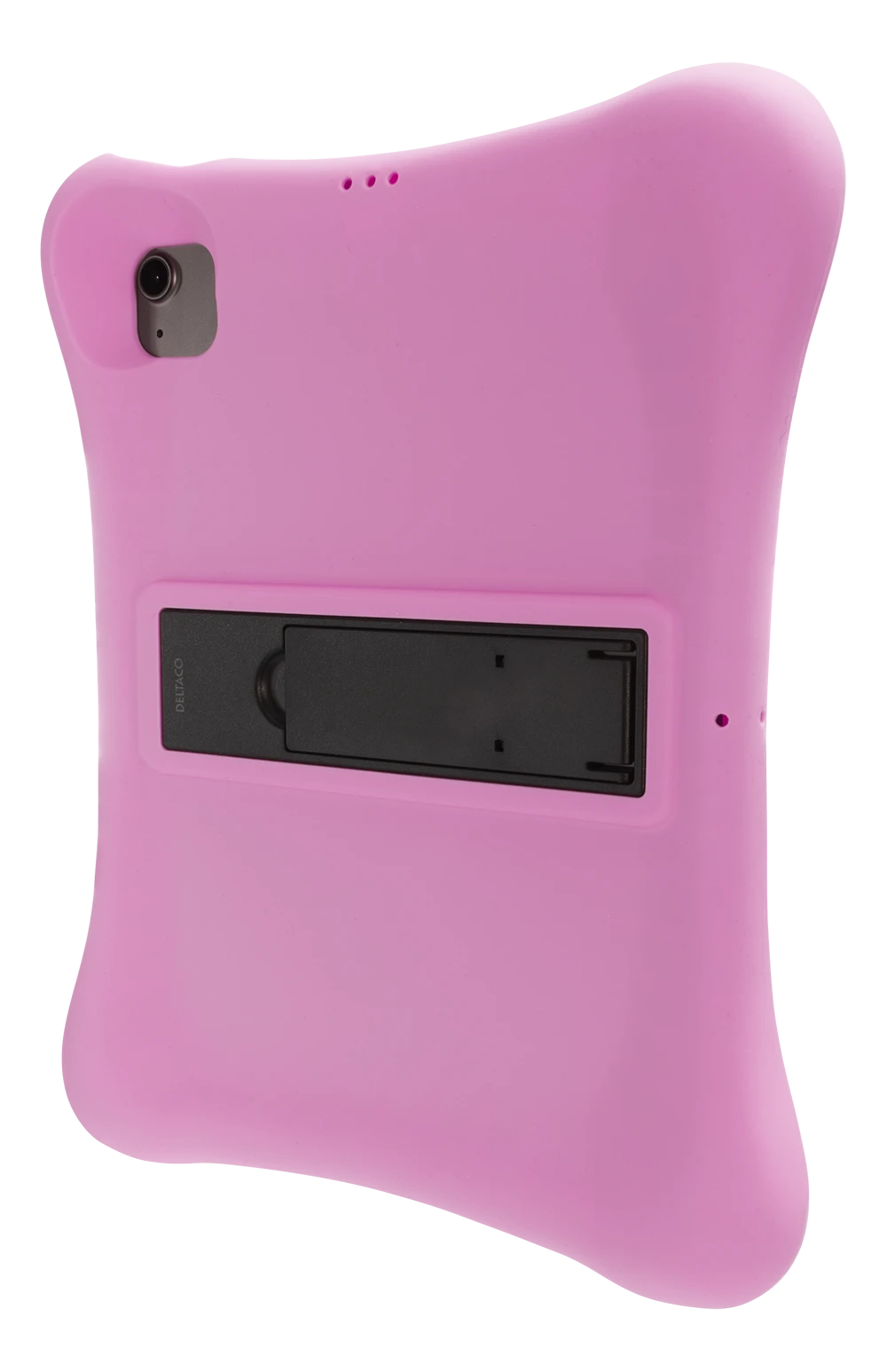 Silikoninis dėklas DELTACO iPad Air 10.9"/Pro 11" 2020/2021, rožinis / TPF-1311