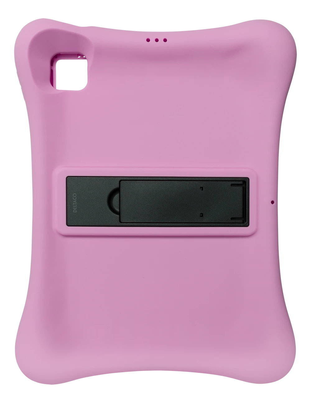 Silikoninis dėklas DELTACO iPad Air 10.9"/Pro 11" 2020/2021, rožinis / TPF-1311