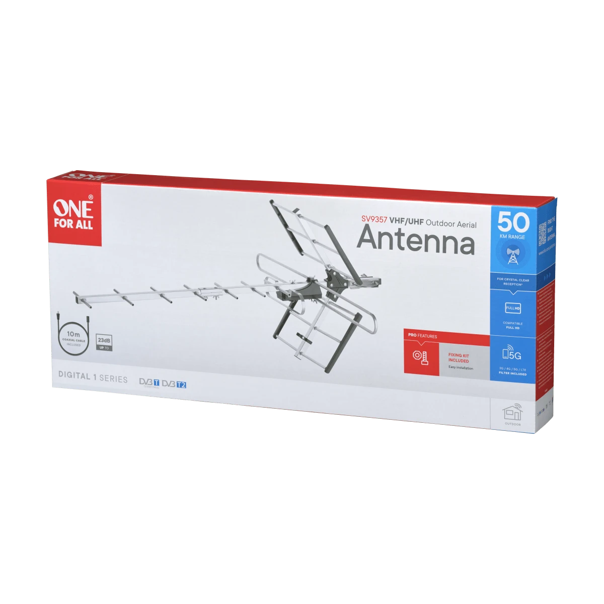 One For All antena SV9357 pakuotė