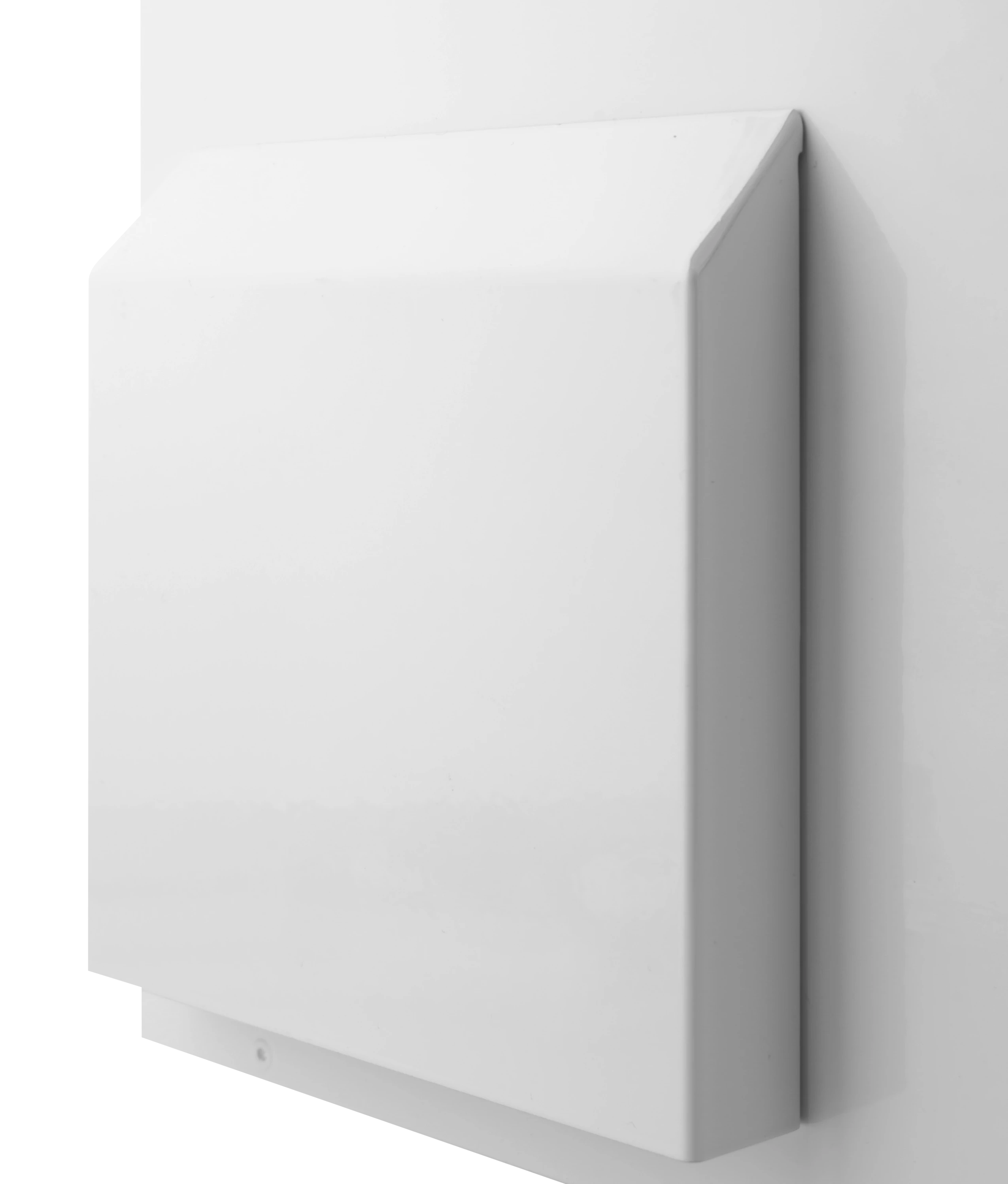 Spintelė DELTACO 19", 6U, 600x280x600mm, vertikalus montavimas, IP55, balta / 19-5606WP