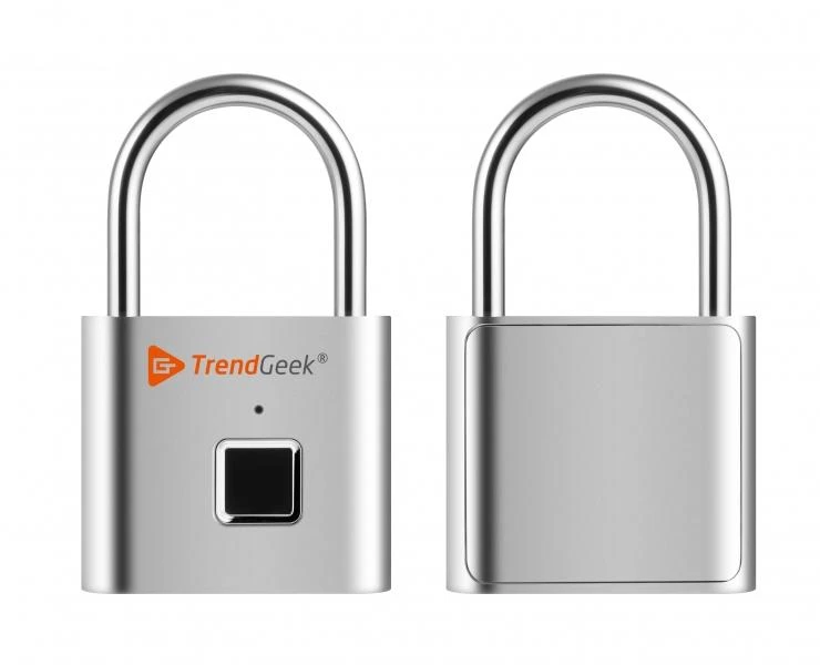 Technaxx LifenaXX Fingerprint Padlock TG-131
