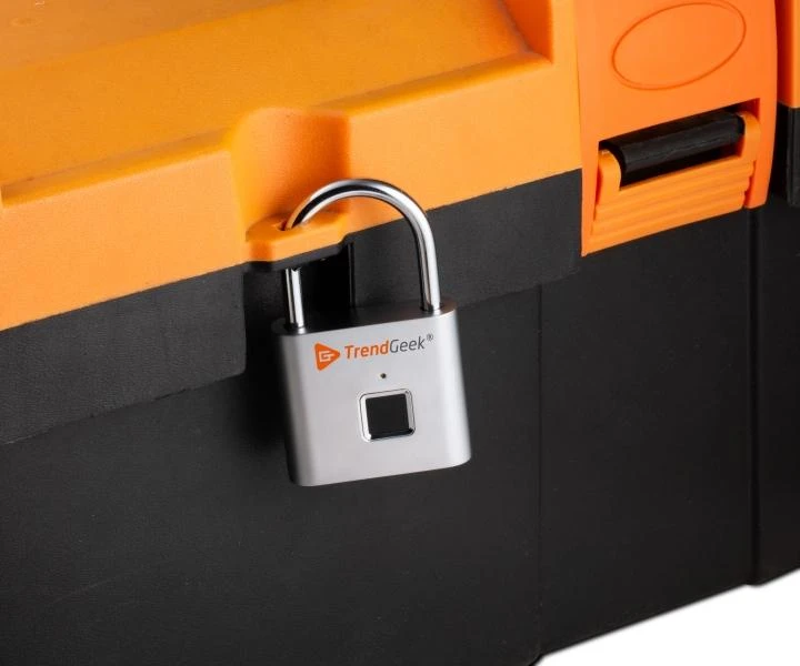 Technaxx LifenaXX Fingerprint Padlock TG-131