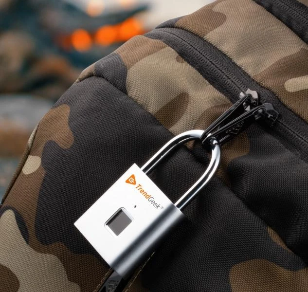 Technaxx LifenaXX Fingerprint Padlock TG-131