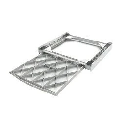 Rėmas Nordic Quality Plus skalbyklei, džiovyklei / 352435