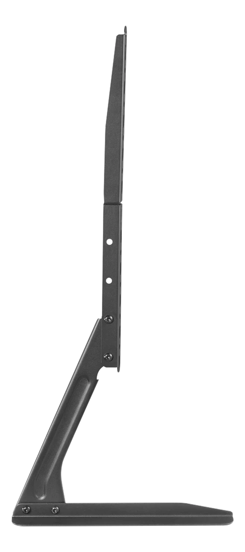 Laikiklis Stalinis DELTACO stovas televizoriui, 23 "-70", 50kg, 75x75-800x400mm ARM-1402