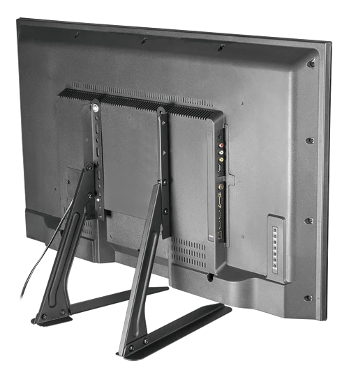 Laikiklis Stalinis DELTACO stovas televizoriui, 23 "-70", 50kg, 75x75-800x400mm ARM-1402