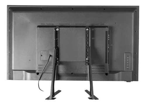 Laikiklis Stalinis DELTACO stovas televizoriui, 23 "-70", 50kg, 75x75-800x400mm ARM-1402