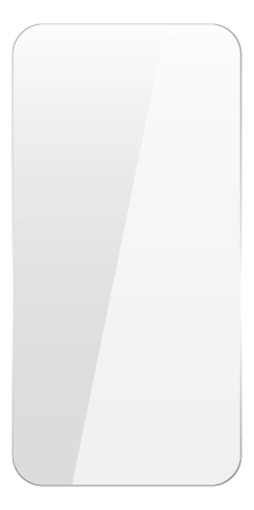 Stiklas Deltaco Samsung A40, 2.5D / SCRN-A10