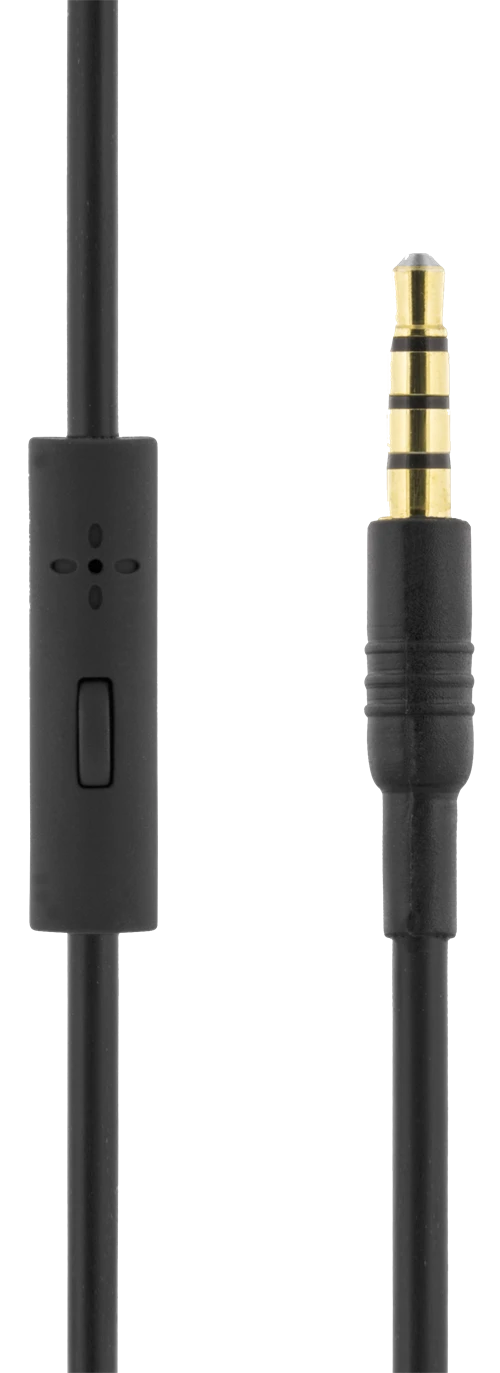 STREETZ ausinės su mikrofonu, sulankstomos, 3,5 mm, 1,5 m laidu, mėlynos HL-W201