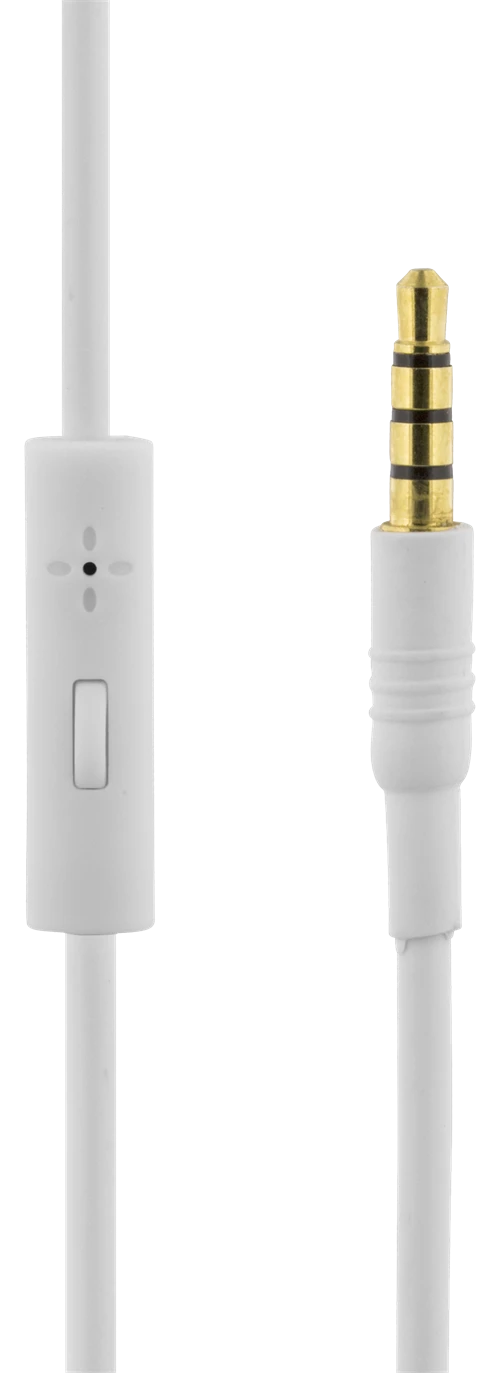 STREETZ ausinės su mikrofonu, sulankstomos, 3,5 mm jungtimi, 1,5 m rožinės HL-W202
