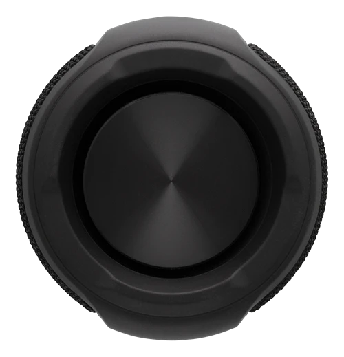 STREETZ vandeniui atspari „Bluetooth“ kolonėlė,TWS, 10 W, IPX7, 3,5 mm,, AUX, su mikrofonu, juoda CM765