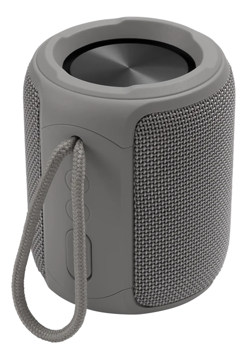 STREETZ vandeniui atsparus „Bluetooth“ garsiakalbis, 2x 5 W, AUX, IPX, CM766