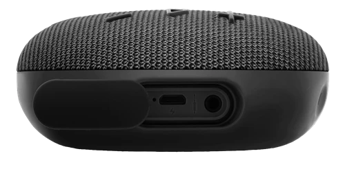 Pelė STREETZ vandeniui atsparus „Bluetooth“ garsiakalbis, 5 W, AUX, įmontuotas mikrofonas, juodas / CM763