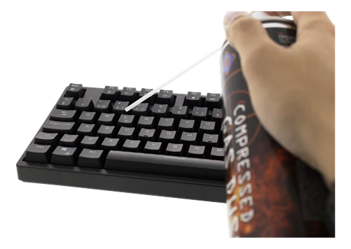 Suspaustas oras DELTACO GAMING 600ml / GAM-043