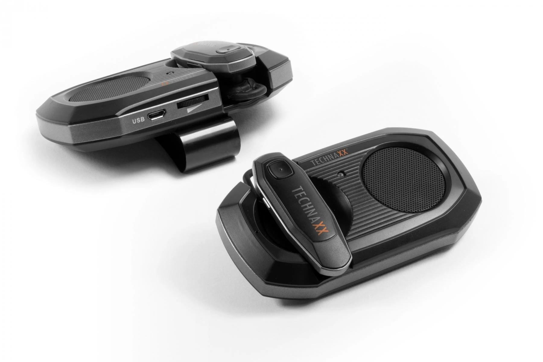 Technaxx Bluetooth laivų rankų įranga, ausinė / BT-X30