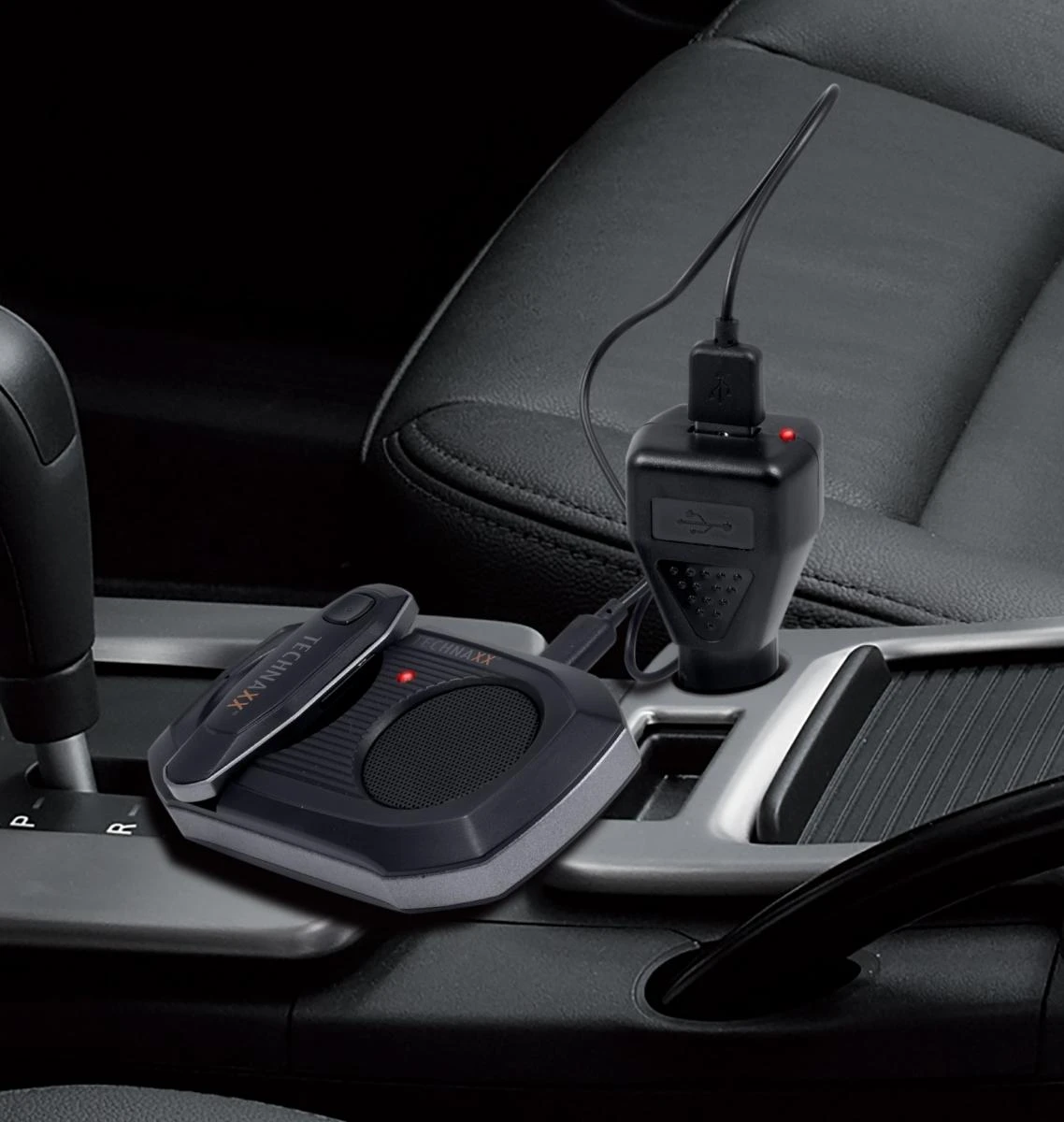 Technaxx Bluetooth laivų rankų įranga, ausinė / BT-X30