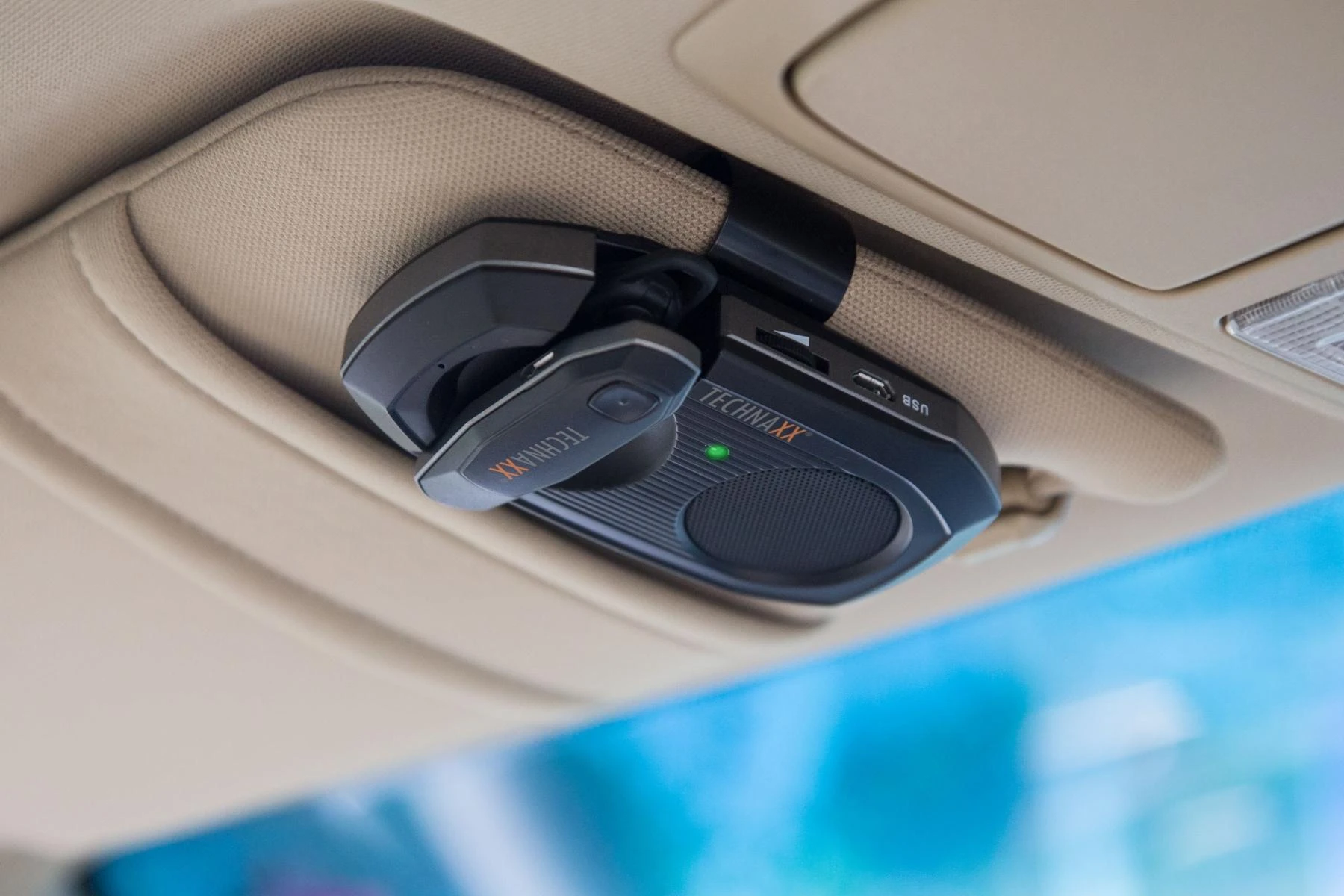 Technaxx Bluetooth laivų rankų įranga, ausinė / BT-X30