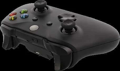 DELTACO GAM-083 Adapteris belaidžiui krovimui, skirtas „Xbox One“ pulteliui, juodas