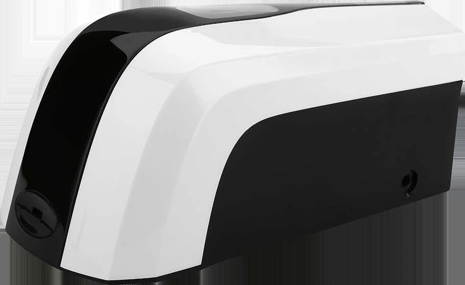 Automatinis antibakterinio skysčio dozatorius DELTACO OFFICE 1000 ml, baltas / DELO-0600