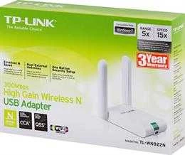 TP-LINK 300M WLAN USB-HIGH-GAIN-Adapt.