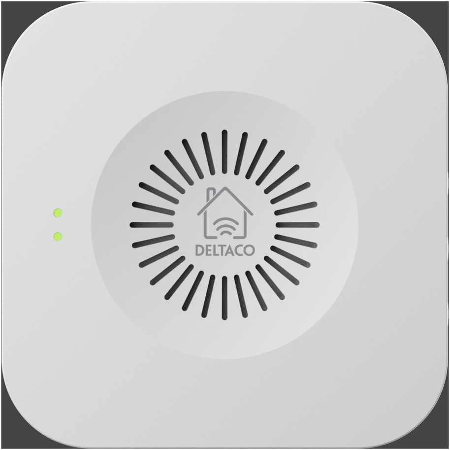 Belaidis skambutis durų skambučio kamerai SH-DB02 DELTACO SMART HOME baltas / SH-DB02CHIME