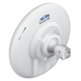 UBIQUITI NBE-M5-16 Ubiquiti NanoBeam M 16dBi 5GHz 802.11a/n MIMO 2x2 TDMA, 64MB RAM, PoE