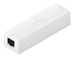 Ubiquiti Instant 802.3af Indoor Adapteris, PoE Adapteris PoE, 48V 802.3af, ± 15kV ESD, Baltas INS-3AF-IG / UBI-INS-3AF-IG