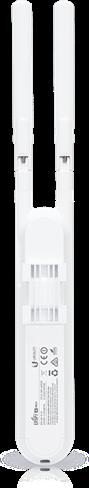 Ubiquiti UniFi lauko AP tinklo taškas, 2x2 MIMO, dviguba Omni antena UAP-AC-M / UBI-UAP-AC-M