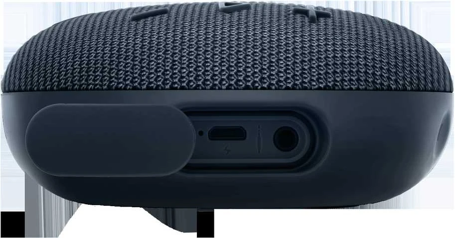 Streetz Nešiojama kolonėlė Bluetooth atspari vandeniui, 1x 5 W, AUX, IPX7, mic, mėlyna / CM769