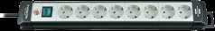 Brennenstuhl Premium-Line prailgintuvas H05VV-F 3G1.5, 8 - 3 m - Juodas, light pilka 1951580100 / GT-660