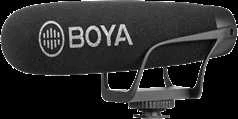 Kryptinis mikrofonas BOYA BY-BM2021