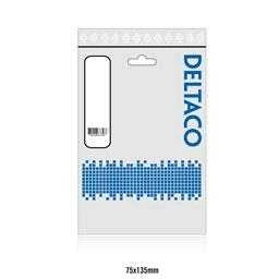 Deltaco ventiliatoriaus adapterio pakuotė