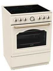 Gorenje Viryklė BURNING GECS6B70CLI