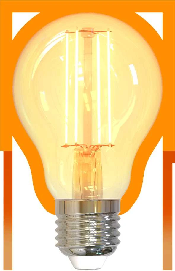 DELTACO SMART HOME LED kaitrinė lempa, E27, WiFI 2.4GHz, 5.5W, 470lm, reguliuojamas, 1800K-6500K, 220-240V, baltas SH-LFE27A60