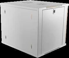 Maršrutizatorius DELTACO 19 "spintelė, 9U, 540x450mm, stiklinės durys 19-5409W