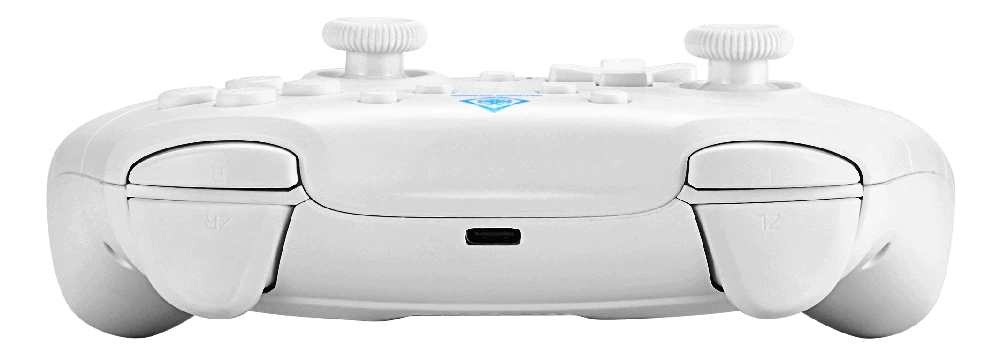 DELTACO GAMING valdymo pultas skirtas Nintendo Switch / PC / Android / Bluetooth 2.1, ABS plastikas, baltas / GAM-103-W