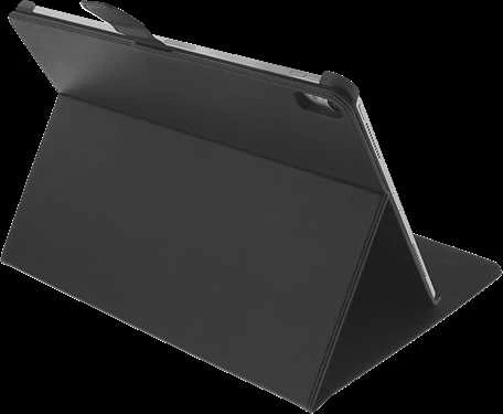 Dymo DELTACO „iPad Air 4th gen“ 10,9 colių dėklas, veganiškos odos, juodas IPD-2020-2
