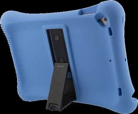 DELTACO silikoninis dėklas iPad Air, Air 2, iPad Pro 9.7 " ir iPad 9.7",mėlynas / TPF-1300